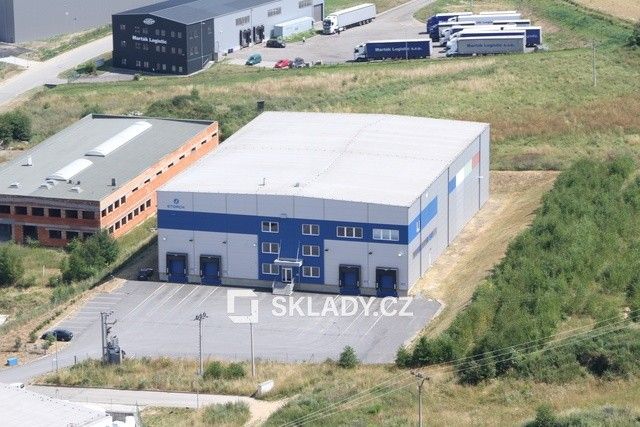 Sklad · 800 m² · Pelhřimov - 3