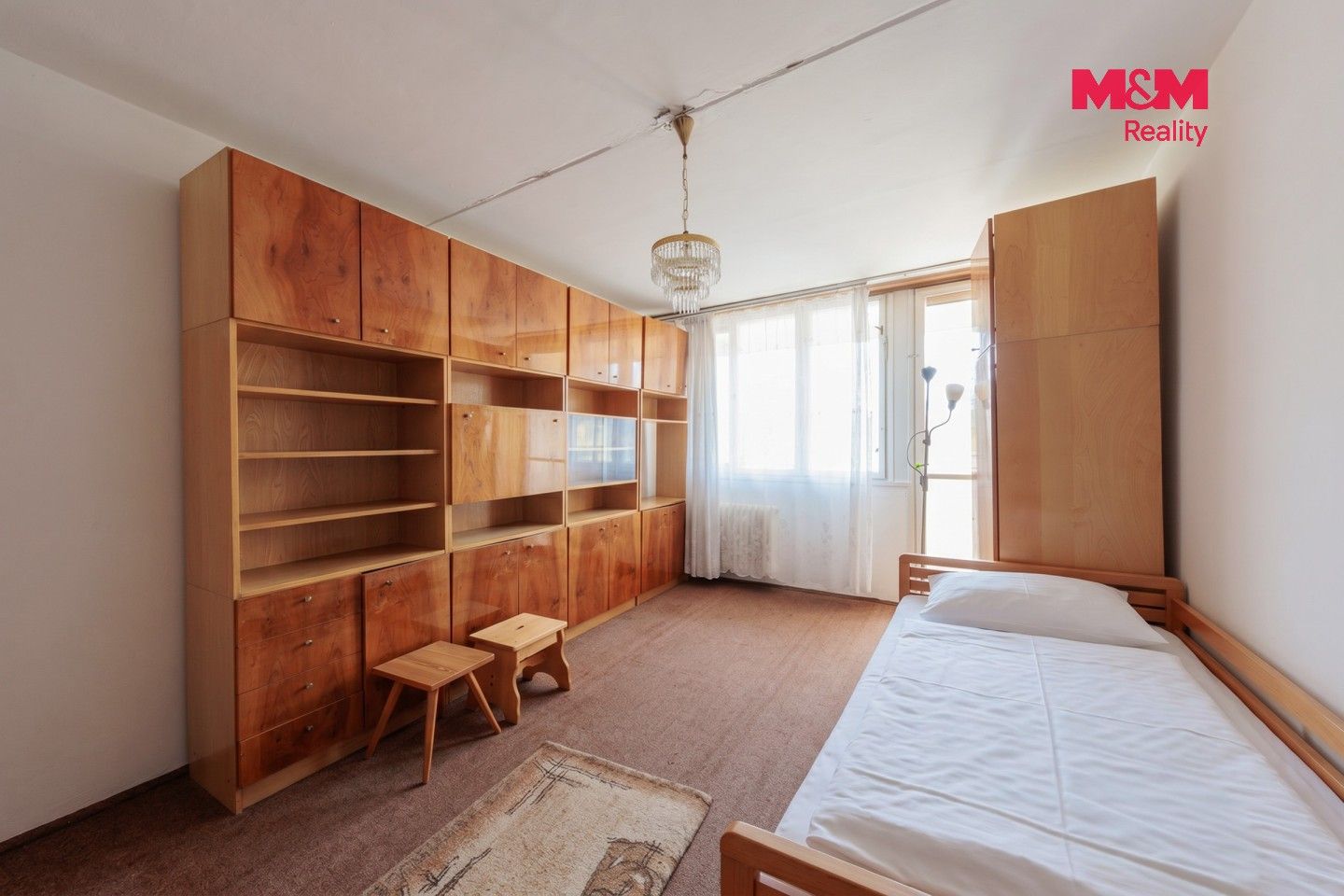Prodej byt 2+1 - Dvořákova, Karlovy Vary, 65 m² - 5