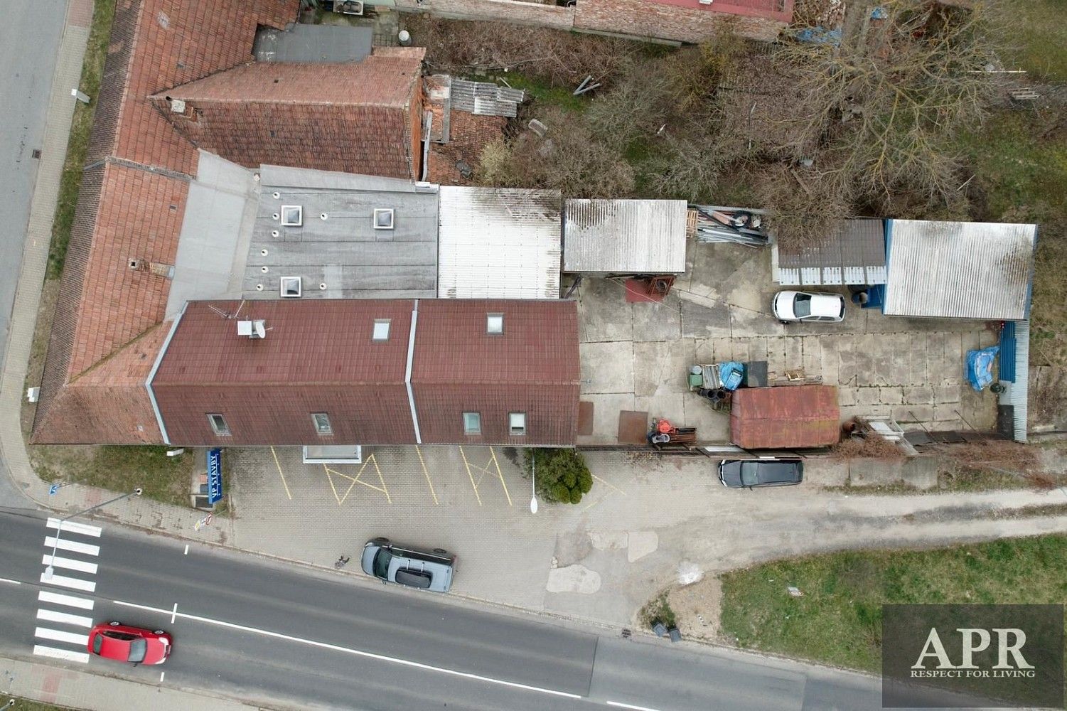 Obchodní prostory · 286 m² · Uherský Brod - Těšov, okres Uherské Hradiště, Zlínský kraj - 4