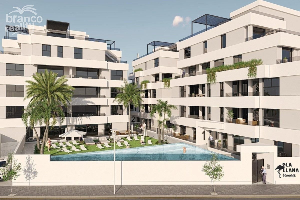 Byt 4+kk · 89 m² · San Pedro del Pinatar, Murcia, Španělsko - 4