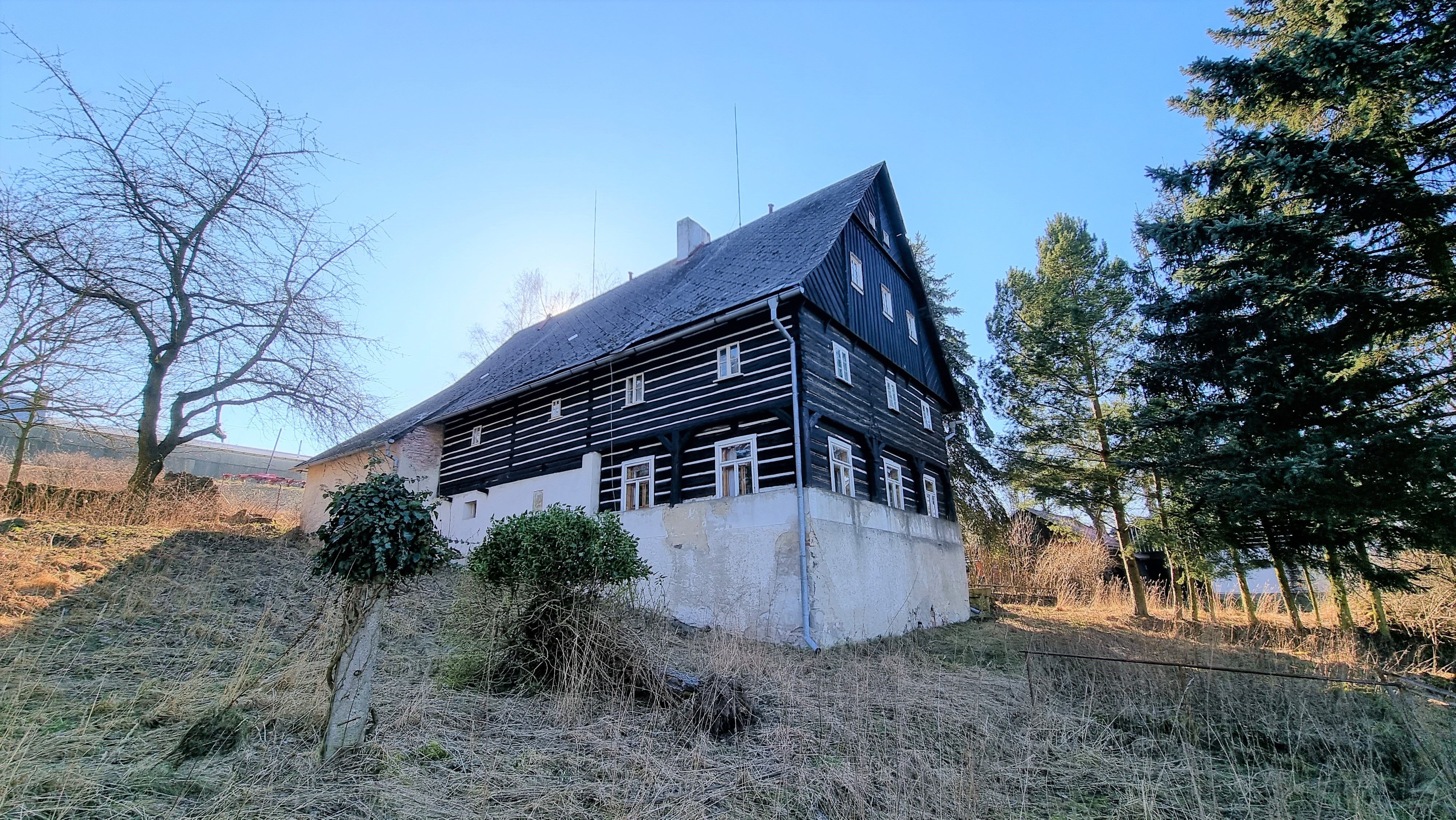 Chalupy, Rytířov 25, Verneřice, 150 m² - 2