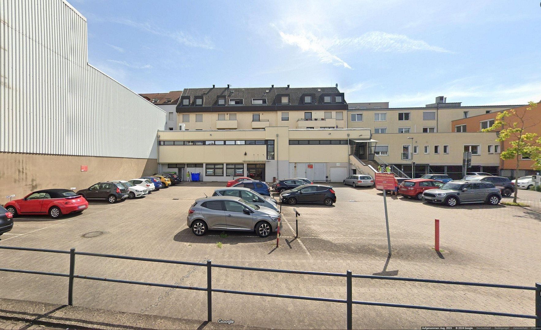Kanceláře, Hüttenwerkstraße, , Země Sársko, 293 m²