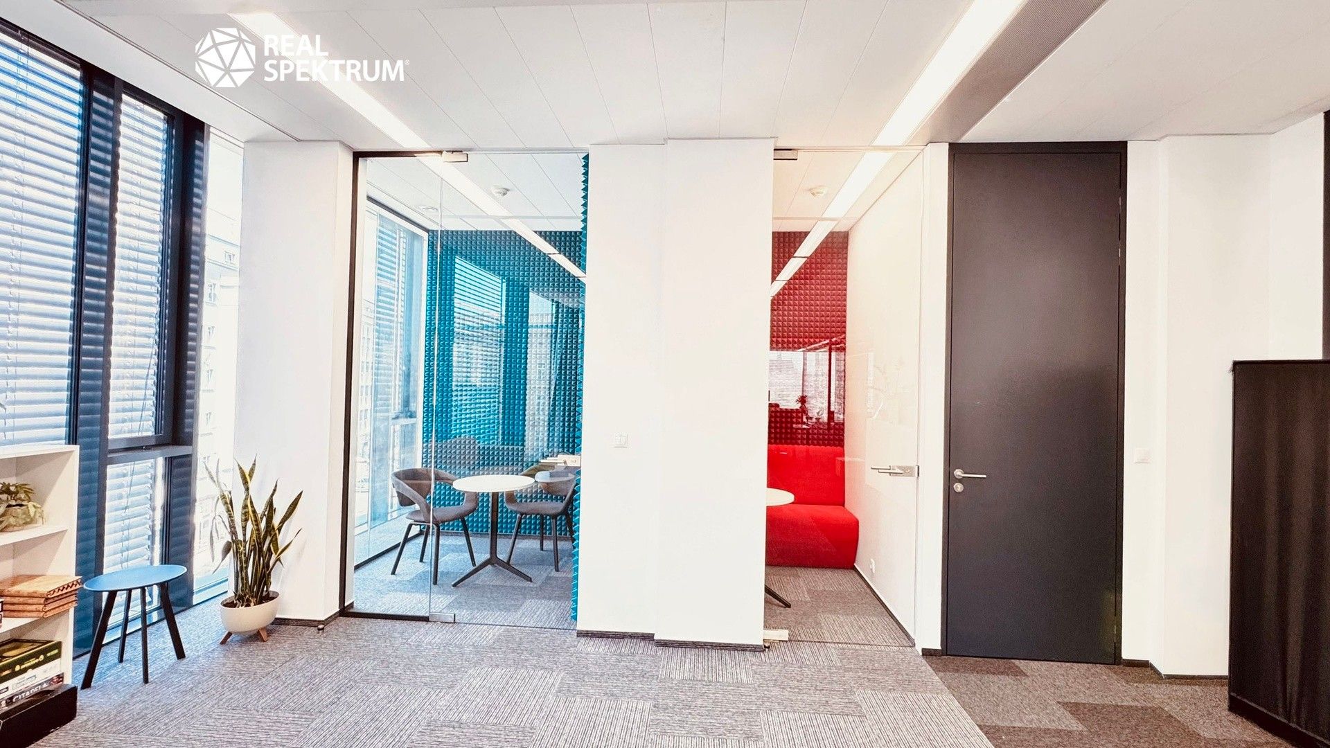 Pronájem kancelář - Moravské náměstí, Brno, 257 m² - 5
