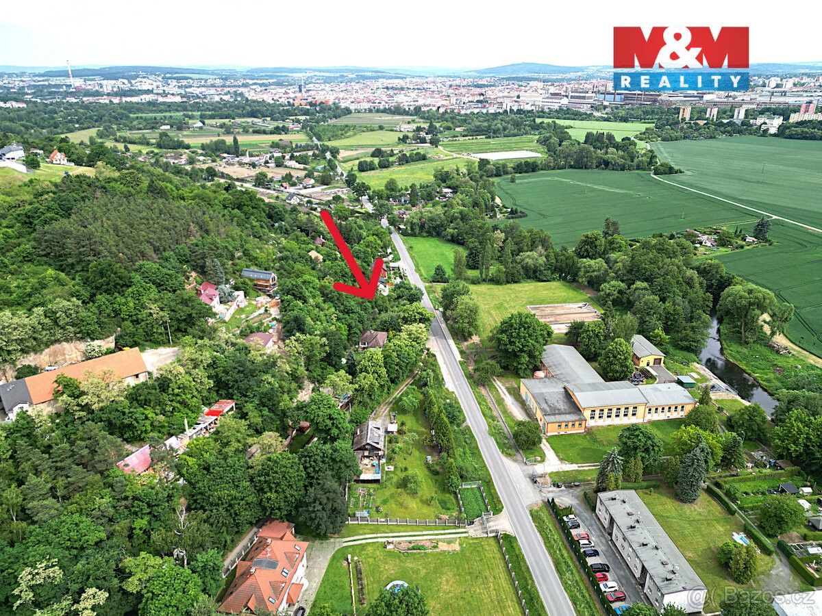 Prodej pozemek pro bydlení - Plzeň, 301 00