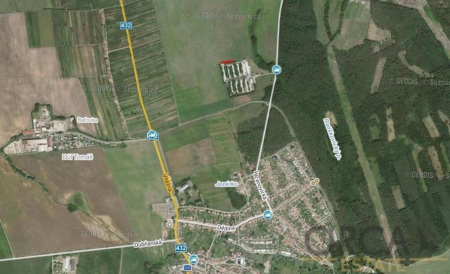 Prodej zemědělský pozemek - Ratíškovice, 696 02, 275 m²