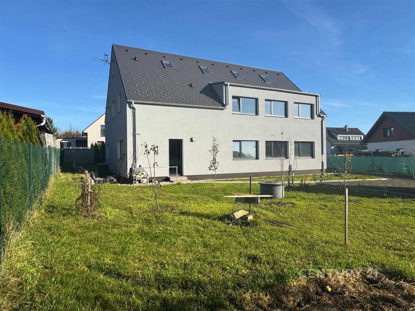 Rodinné domy, Čtveřín, 256 m²