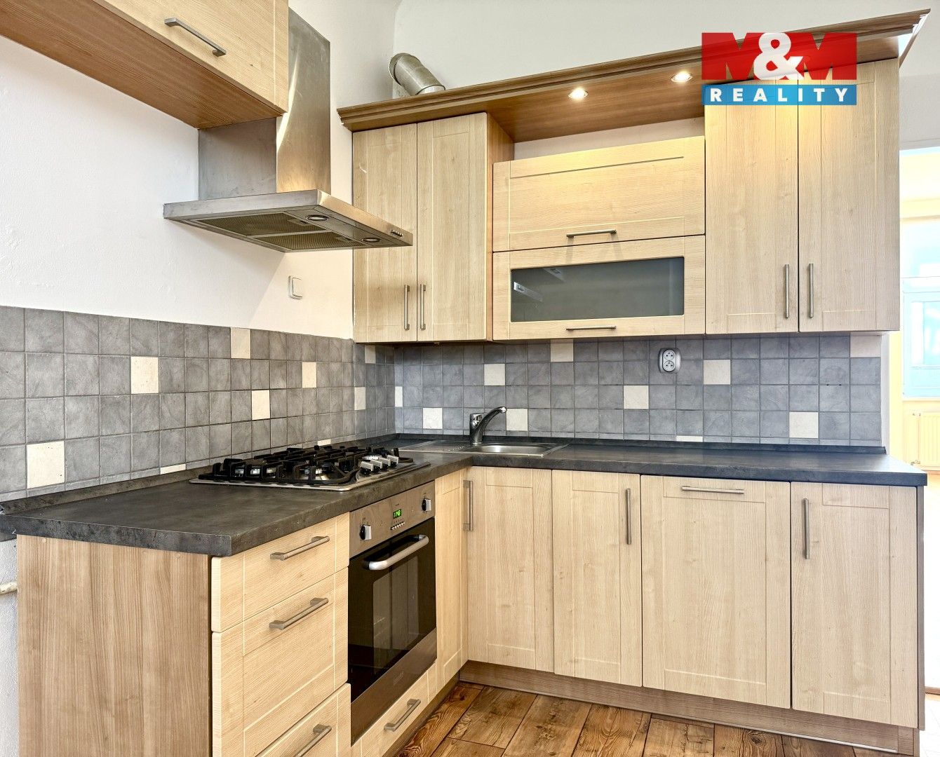 Prodej byt 2+1 - Veleslavínova, Ostrava, 68 m²