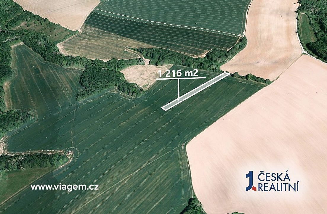 Zemědělské pozemky, Mistřice, okres Uherské Hradiště, Zlínský kraj - 2