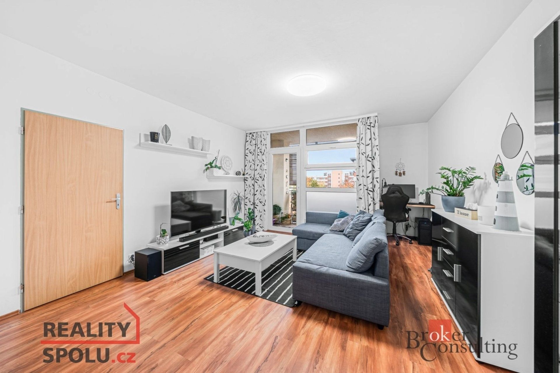 Pronájem byt 2+kk - Brněnská, Plzeň, 63 m²