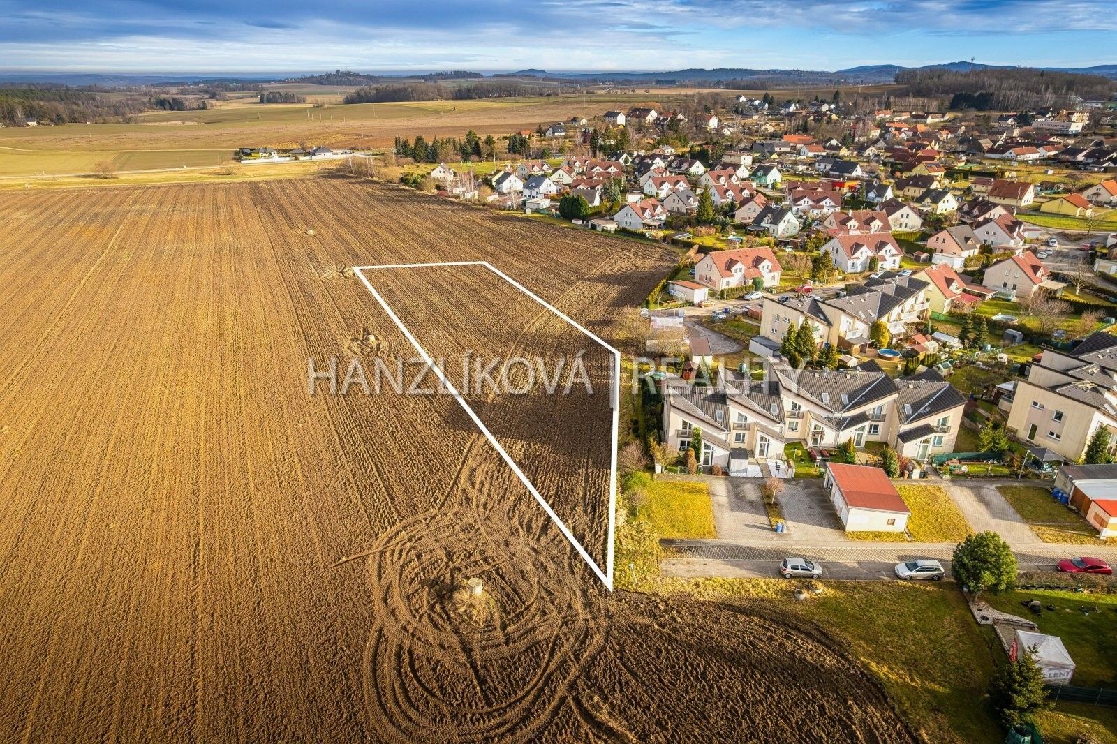 Pozemek pro bydlení · 2 948 m² · Dolní Třebonín - 3