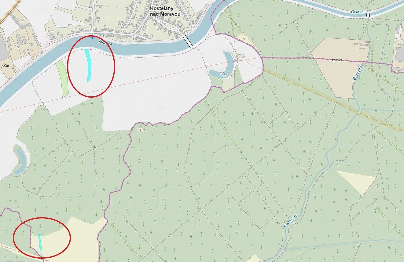 Zemědělský pozemek, 5 469 m²