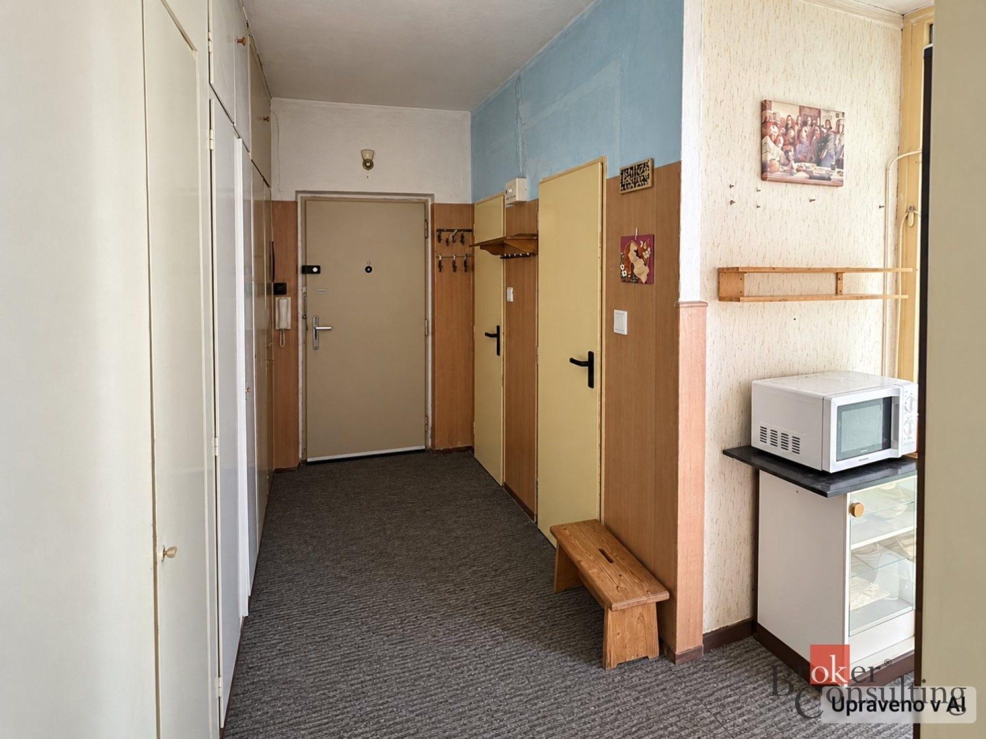 Prodej byt 2+1 - Masarykova 1143, Ostrov, 53 m² - 5