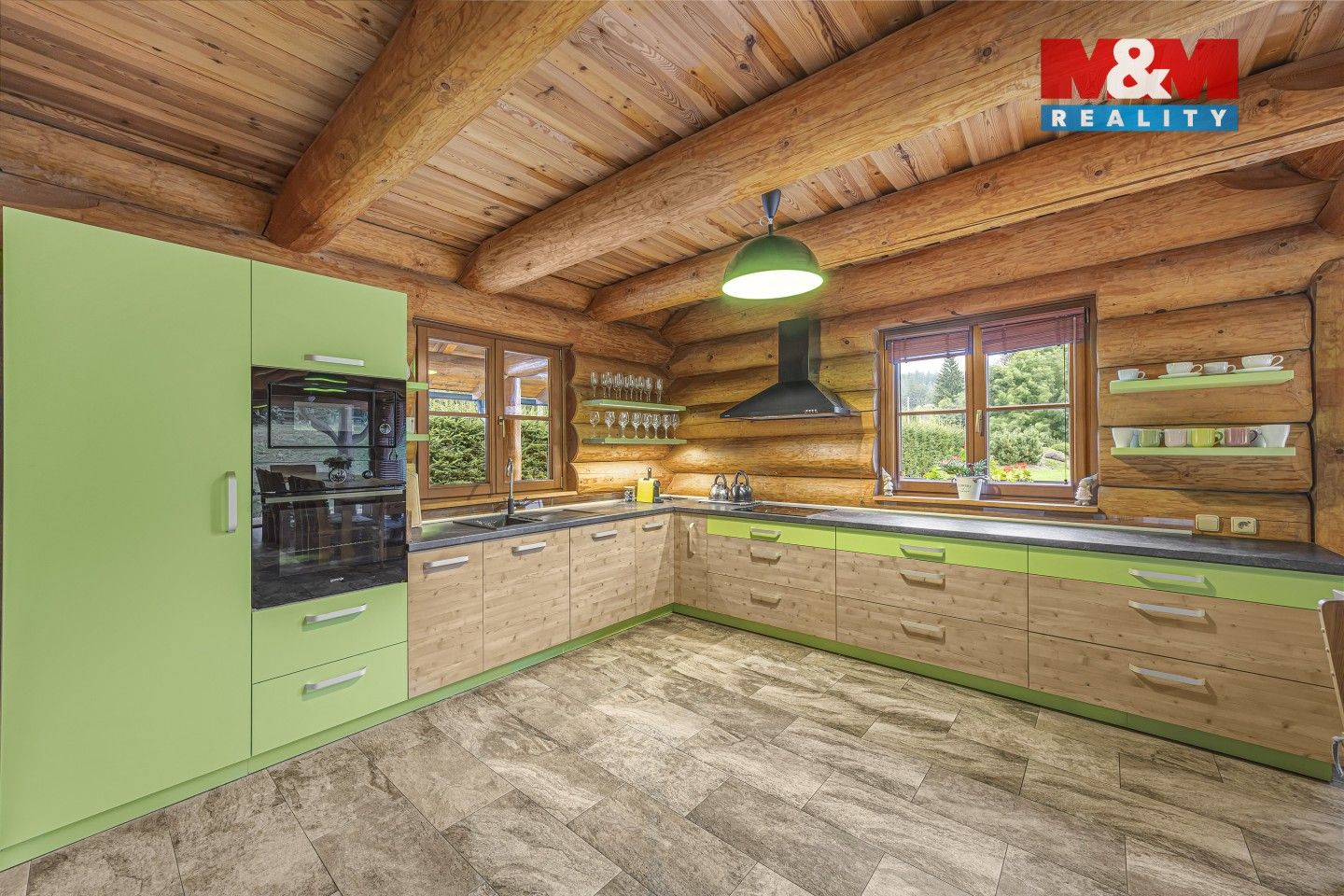 Prodej rodinný dům - Dolní Orlice, Červená Voda, 190 m² - 5