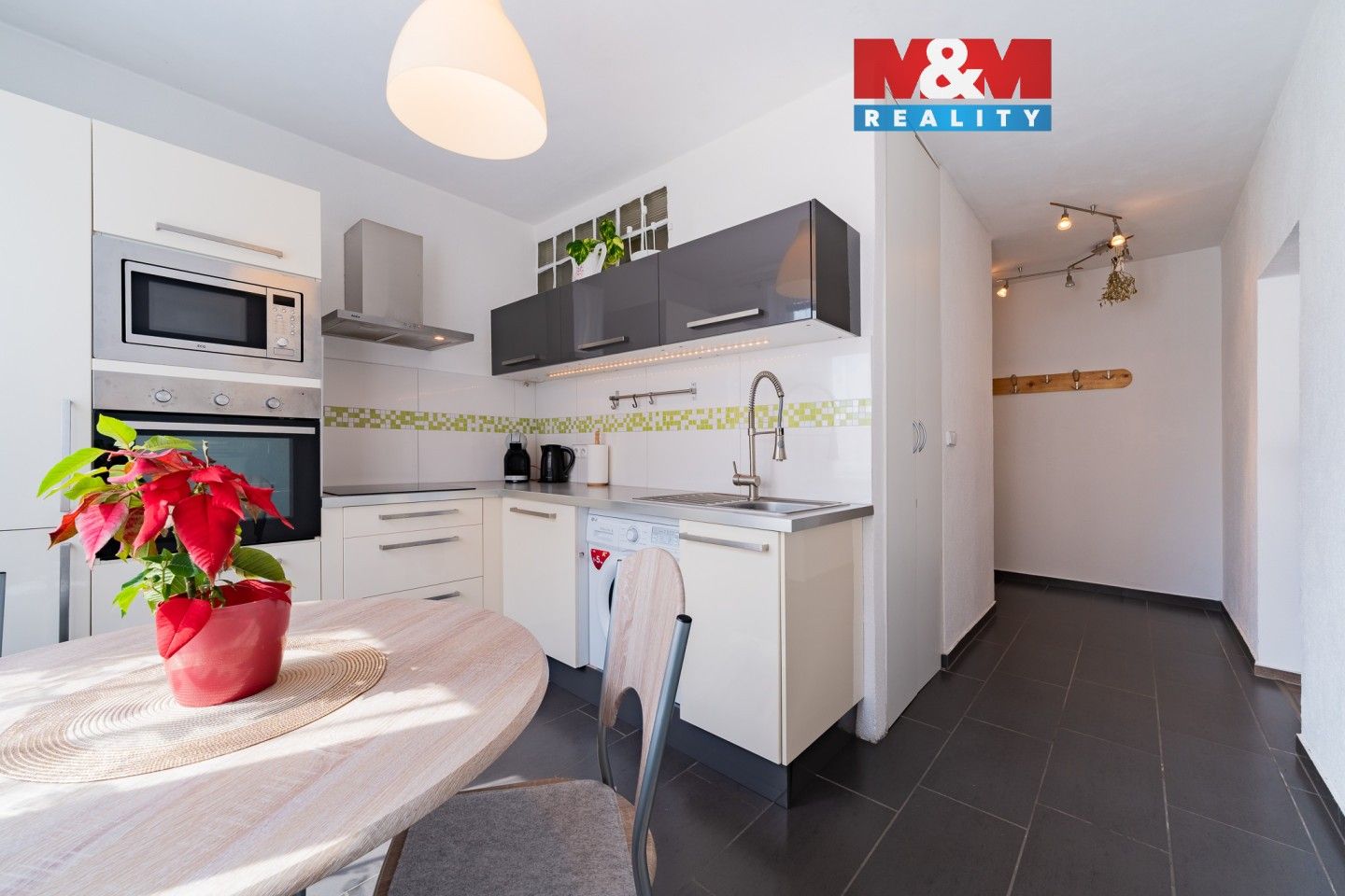2+1, Moravská, Aš, 51 m² - 2