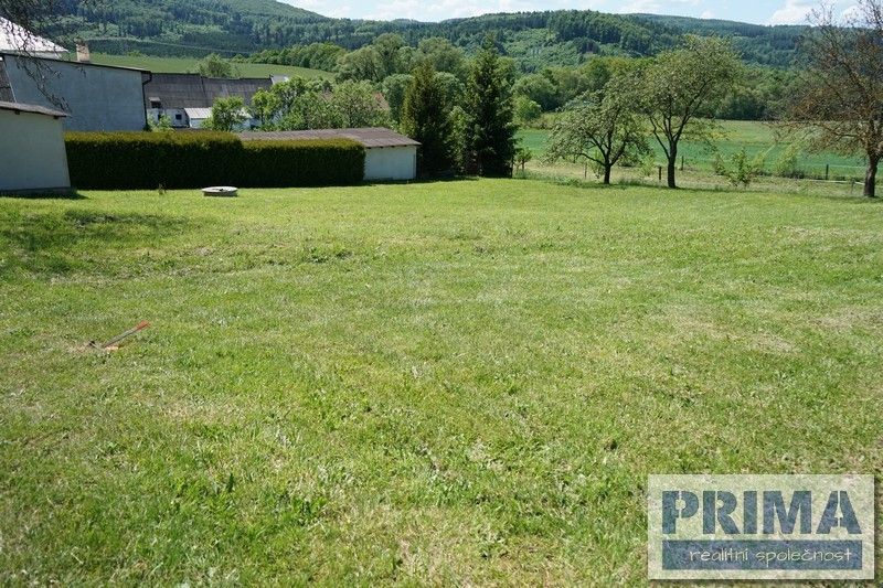 Pozemek pro bydlení · Bouzov, 783 25 - 4