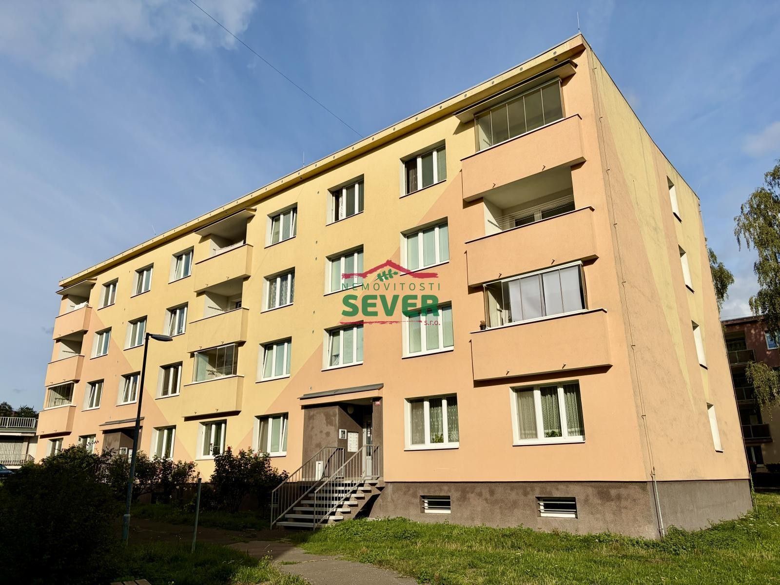 3+1, Vinařická, Jirkov, 60 m²