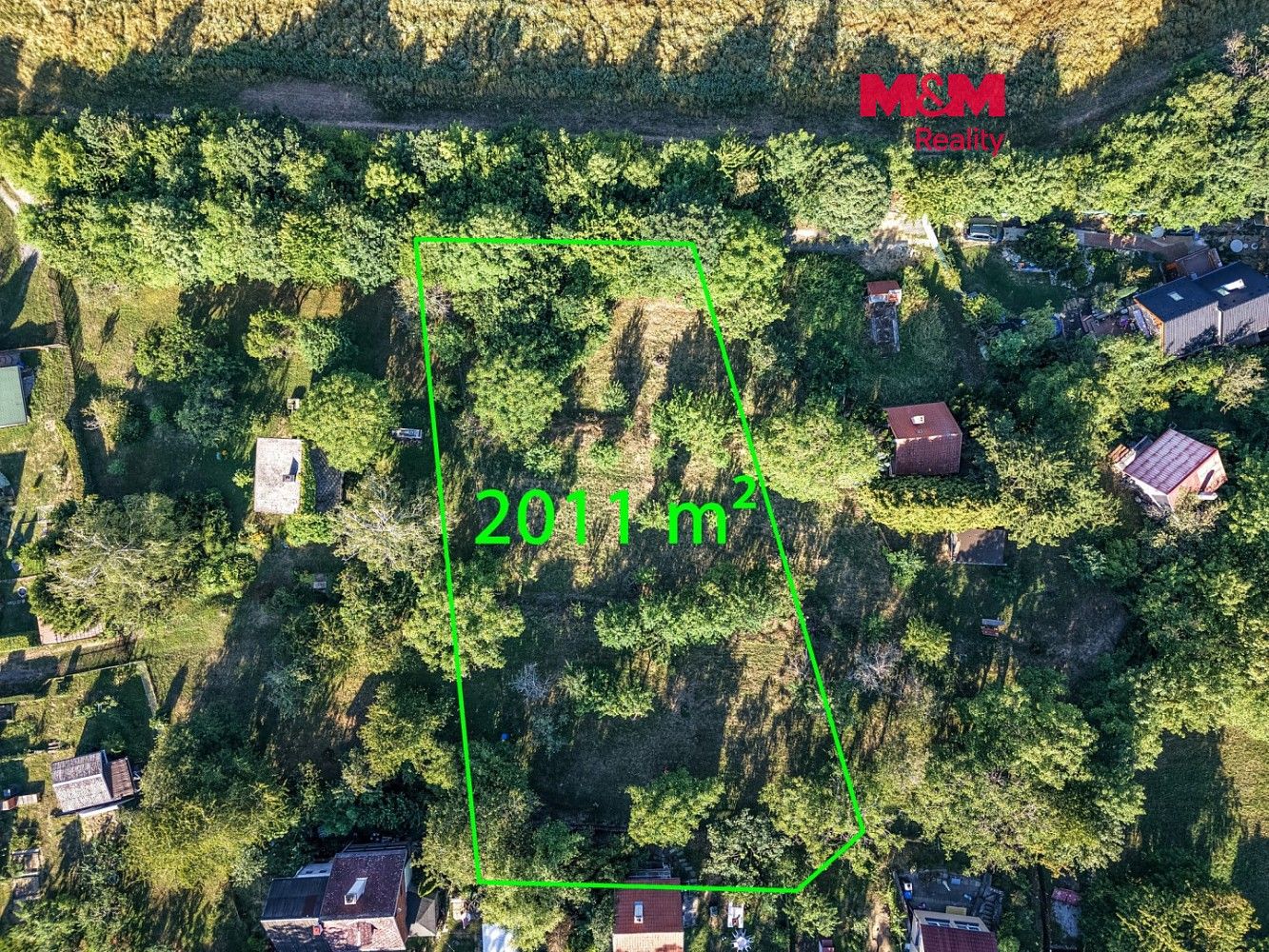 Prodej pozemek pro bydlení - Dolany, okres Olomouc, Olomoucký kraj - 1