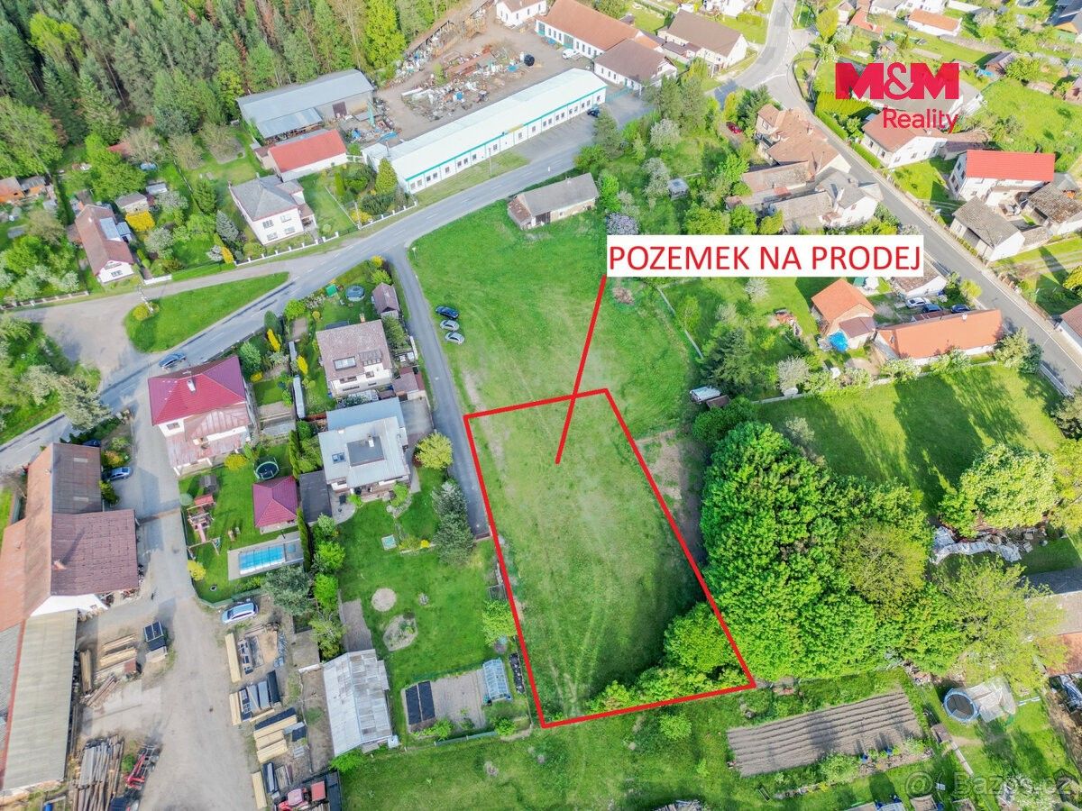 Pozemky pro bydlení, Čermná nad Orlicí, 517 25 - 2