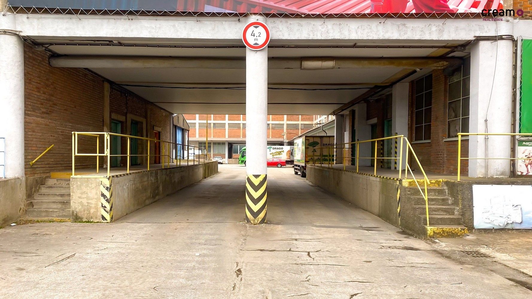 Pronájem sklad - Tržní, Přerov - Přerov I-Město, 893 m² - 5