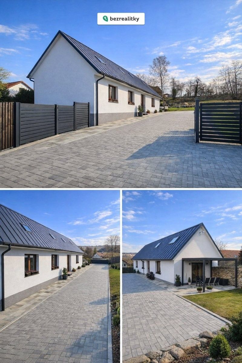 Rodinné domy, Petroupim, 107 m²