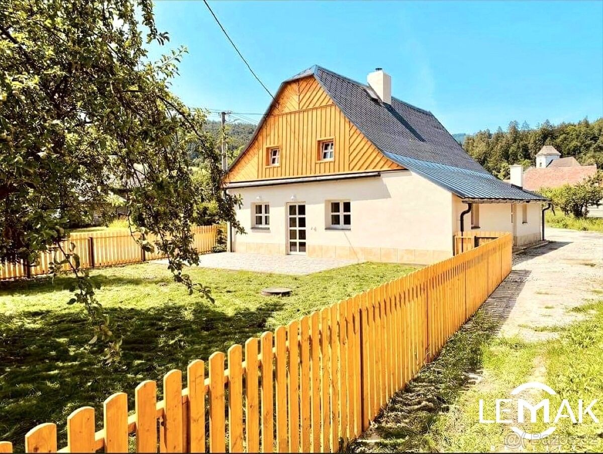 Rodinné domy, Bohdíkov, 789 64