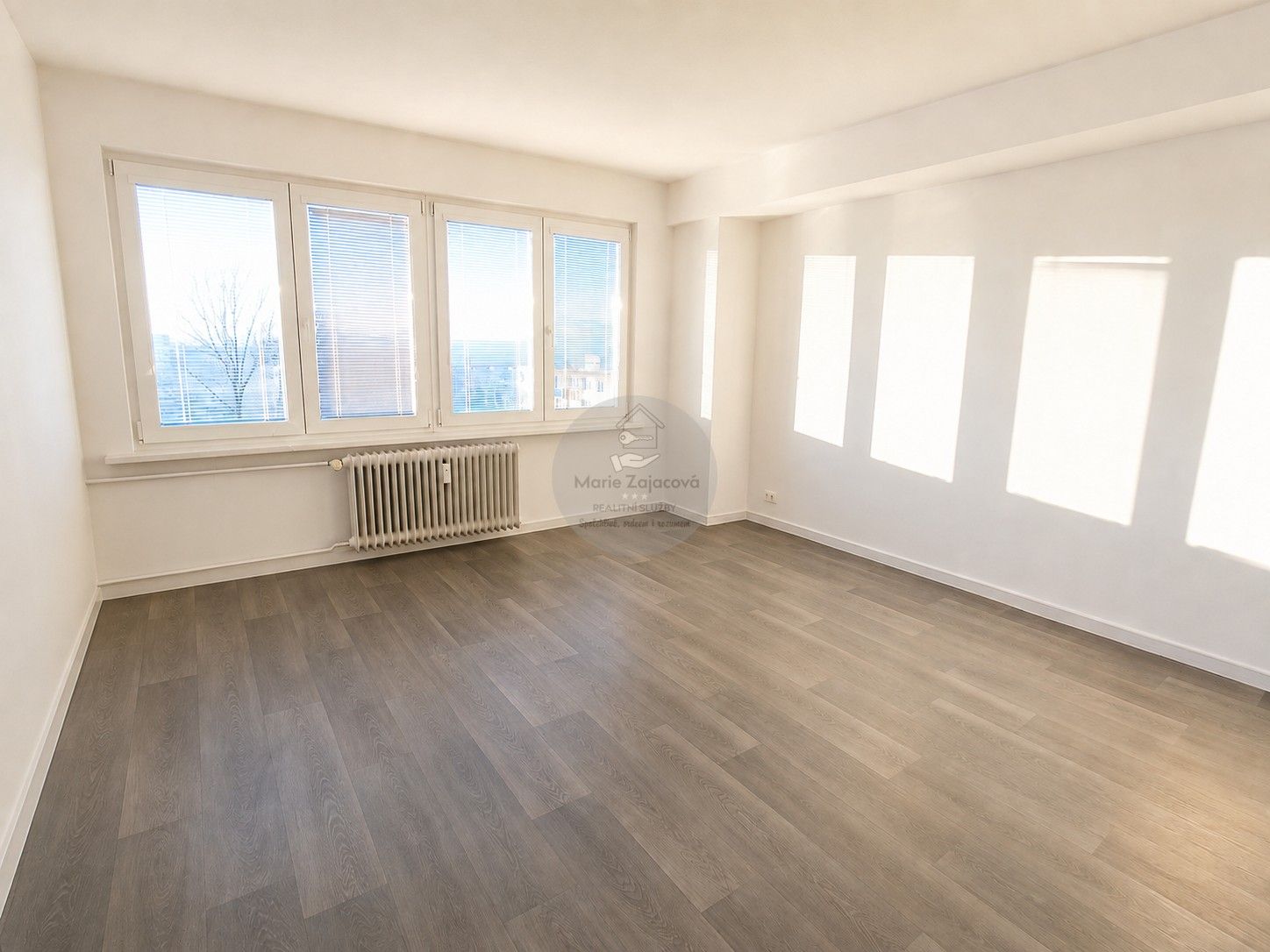 3+1, Výškovická, Ostrava Zábřeh, 59 m² - 2