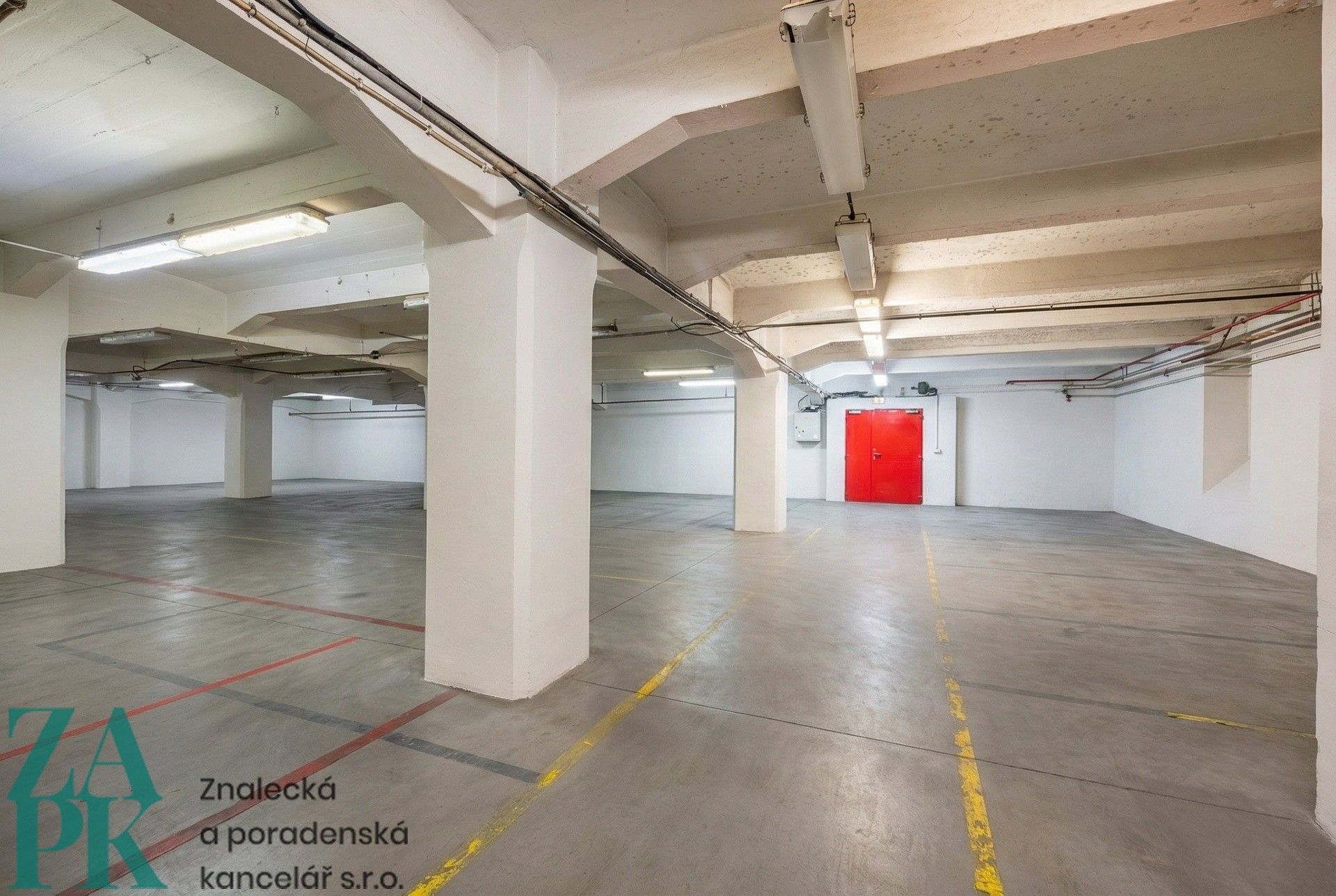 Sklad · 869 m² · Pekařská, Cheb - 3