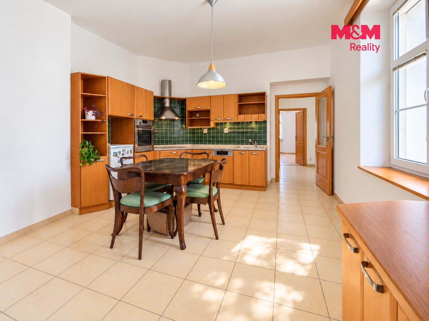 Byt 1+1 · 63 m² · Kubelíkova, Praha - 4
