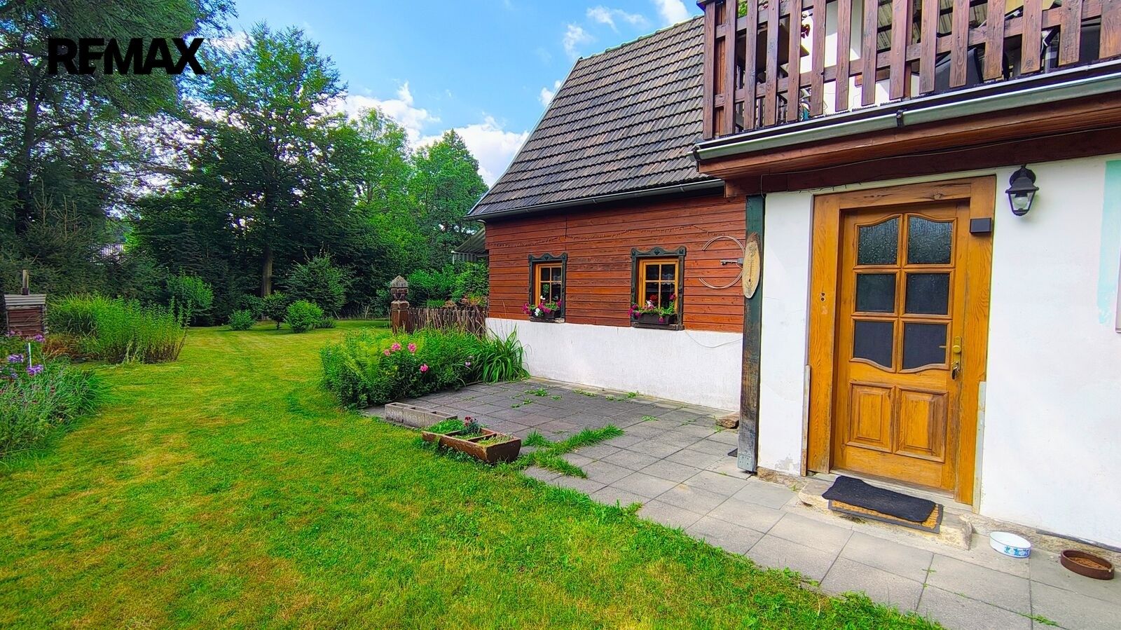 Chalupy, Markvartice, 68 m²