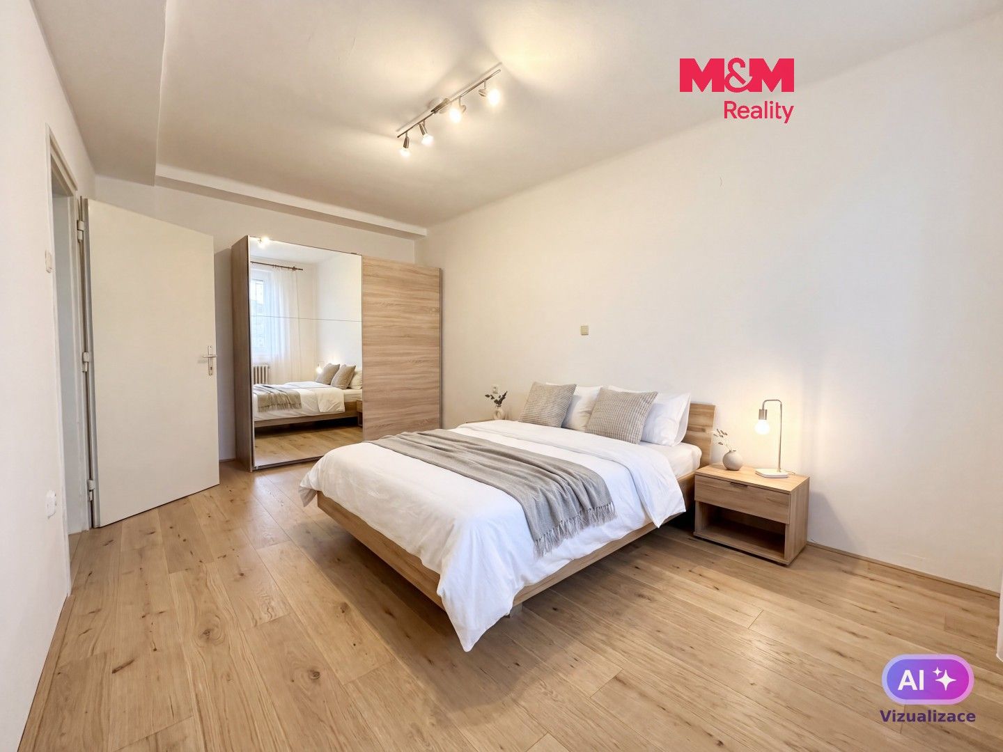 2+1, Veleslavínova, Ostrava, 62 m² - 1