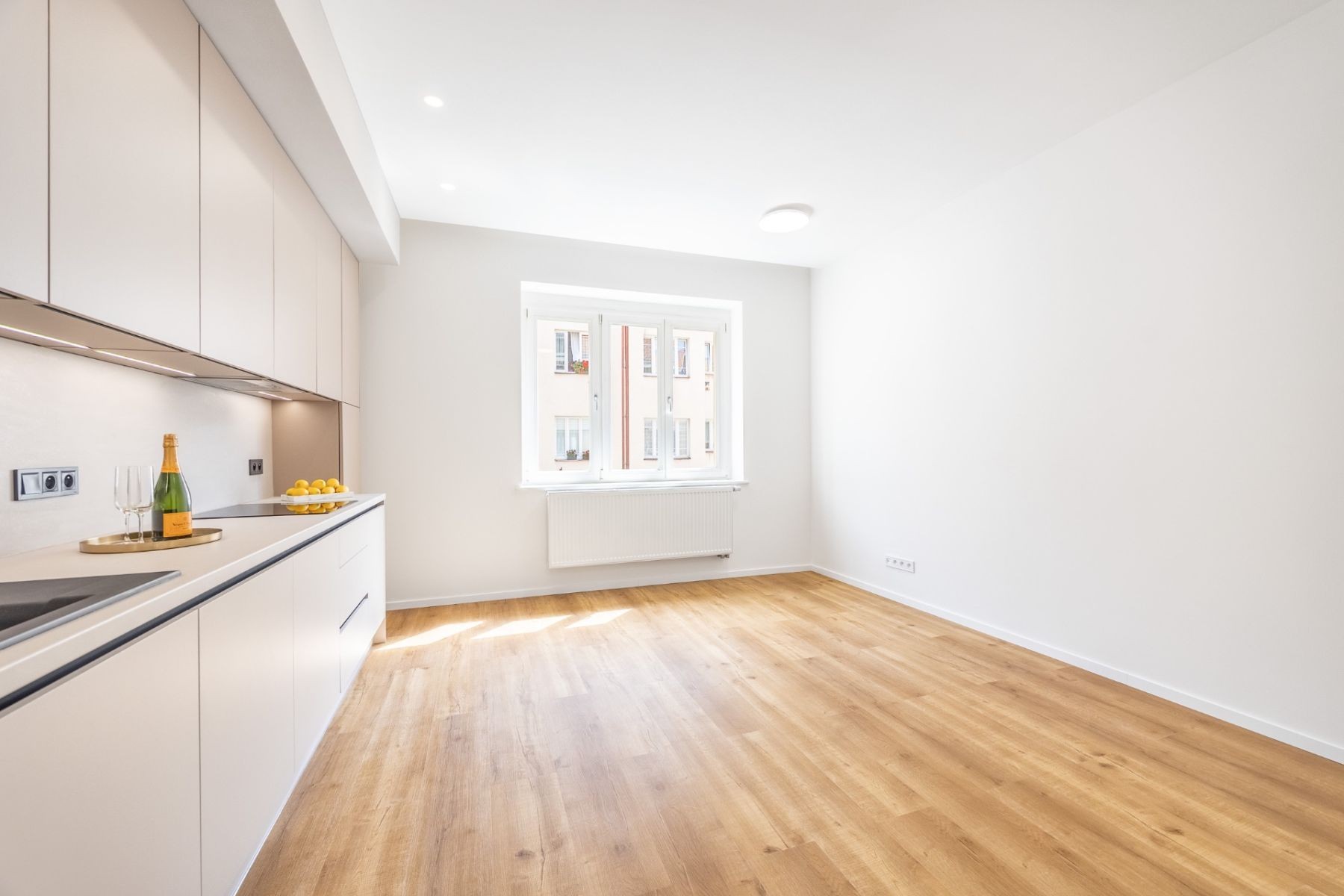Prodej byt 3+kk - U Libeňského pivovaru, Praha - Libeň, 77 m² - 5