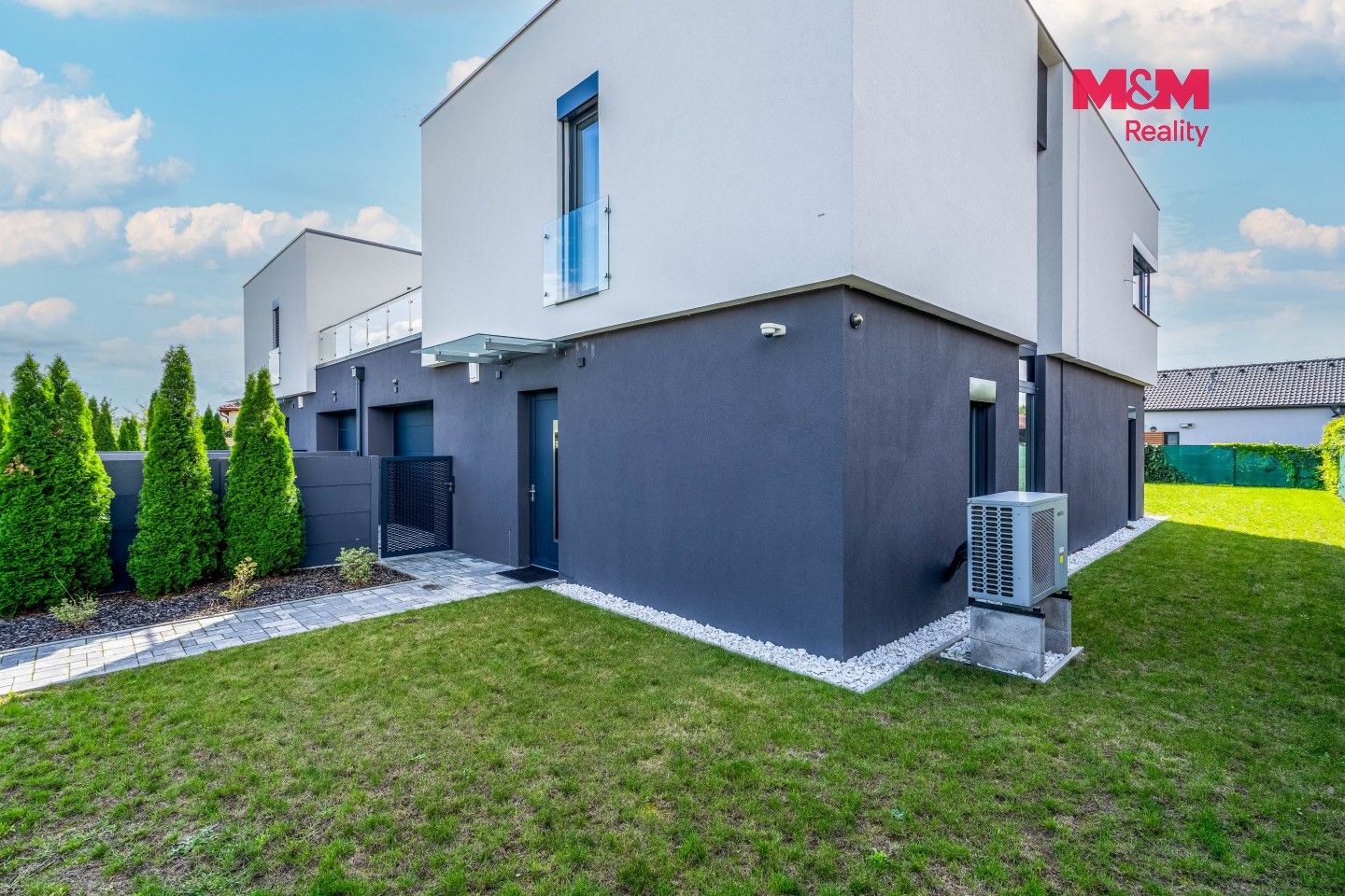 Rodinné domy, Generála Lišky, Brandýs nad Labem-Stará Boleslav, 195 m² - 2