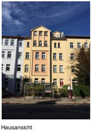 2+1, Erfurt Krämpfervorstadt Thüringen 99085, 52 m² - 2