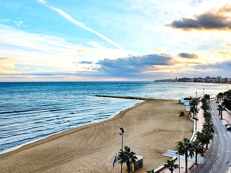4+kk, Fuengirola, Málaga, Španělsko, 94 m² - 2