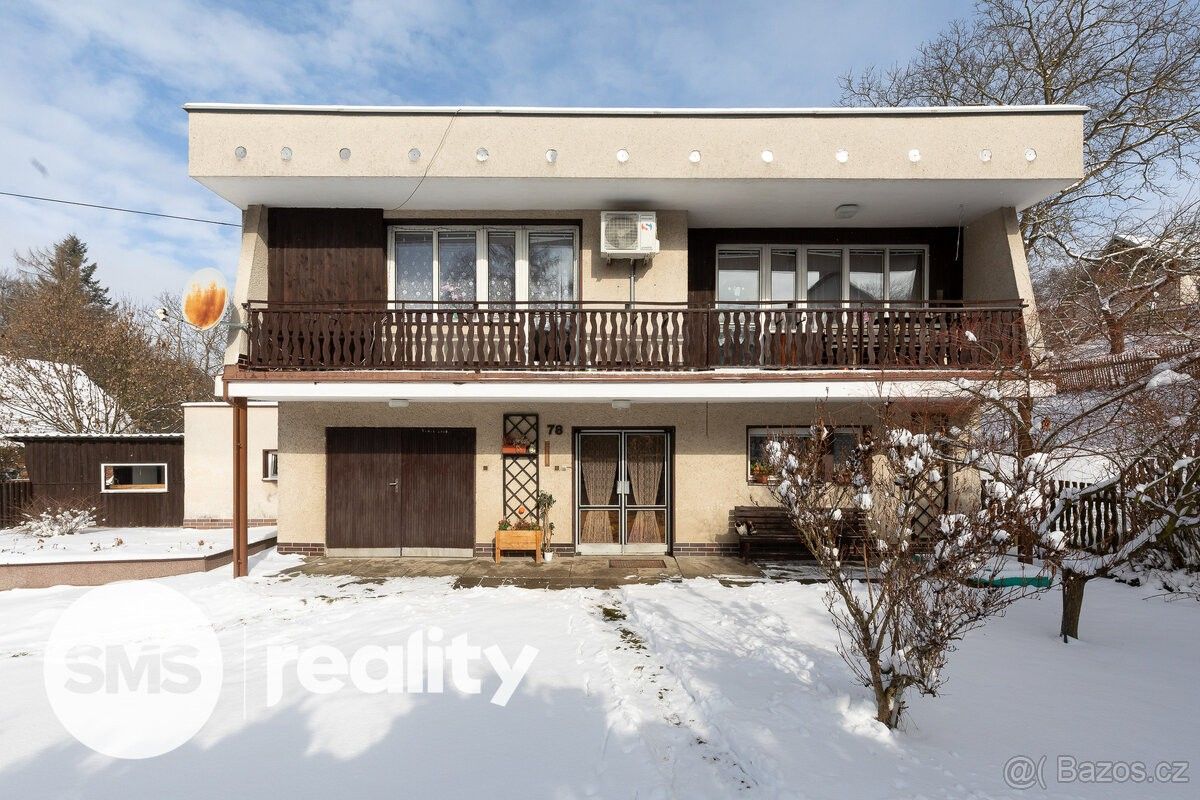 Prodej rodinný dům - Odry, 742 35