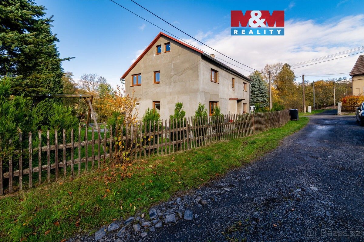 Rodinné domy, Děčín, 405 02