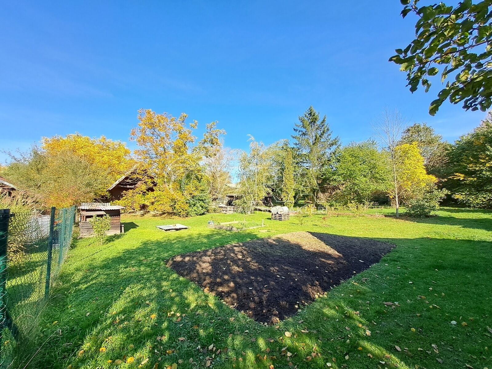 Zahrady, Praha, 577 m²