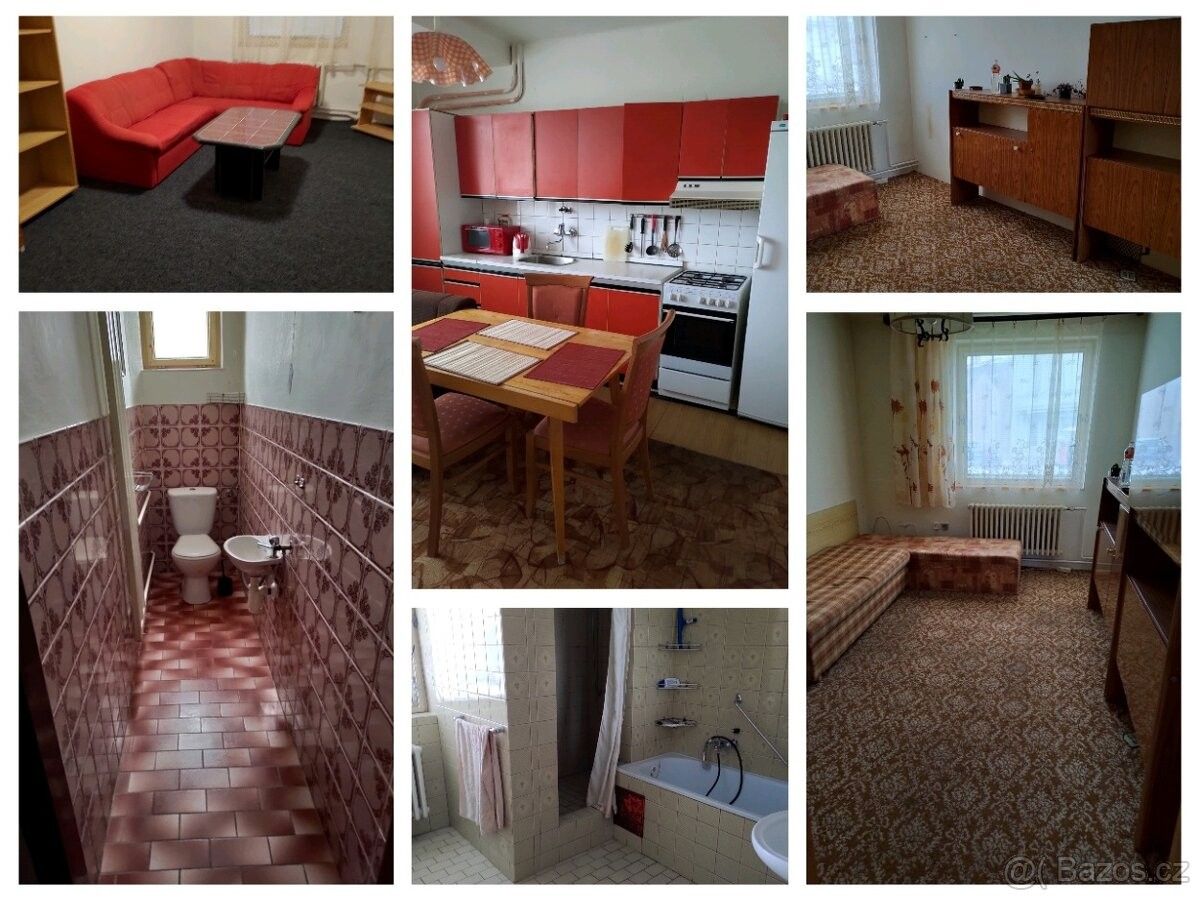 Pronájem byt - Šumperk, 787 01