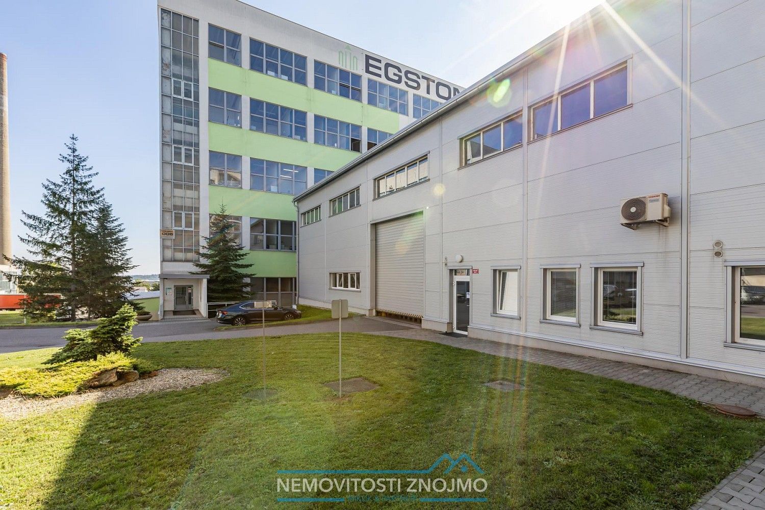 Pronájem výrobní prostory - Znojmo, Jihomoravský kraj, 450 m² - 2