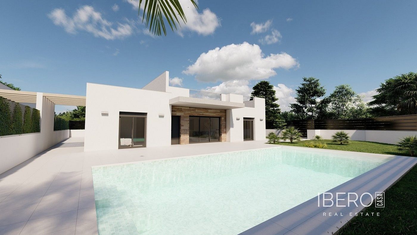 Prodej rodinný dům - Torre Pacheco, ES, 115 m² - 2