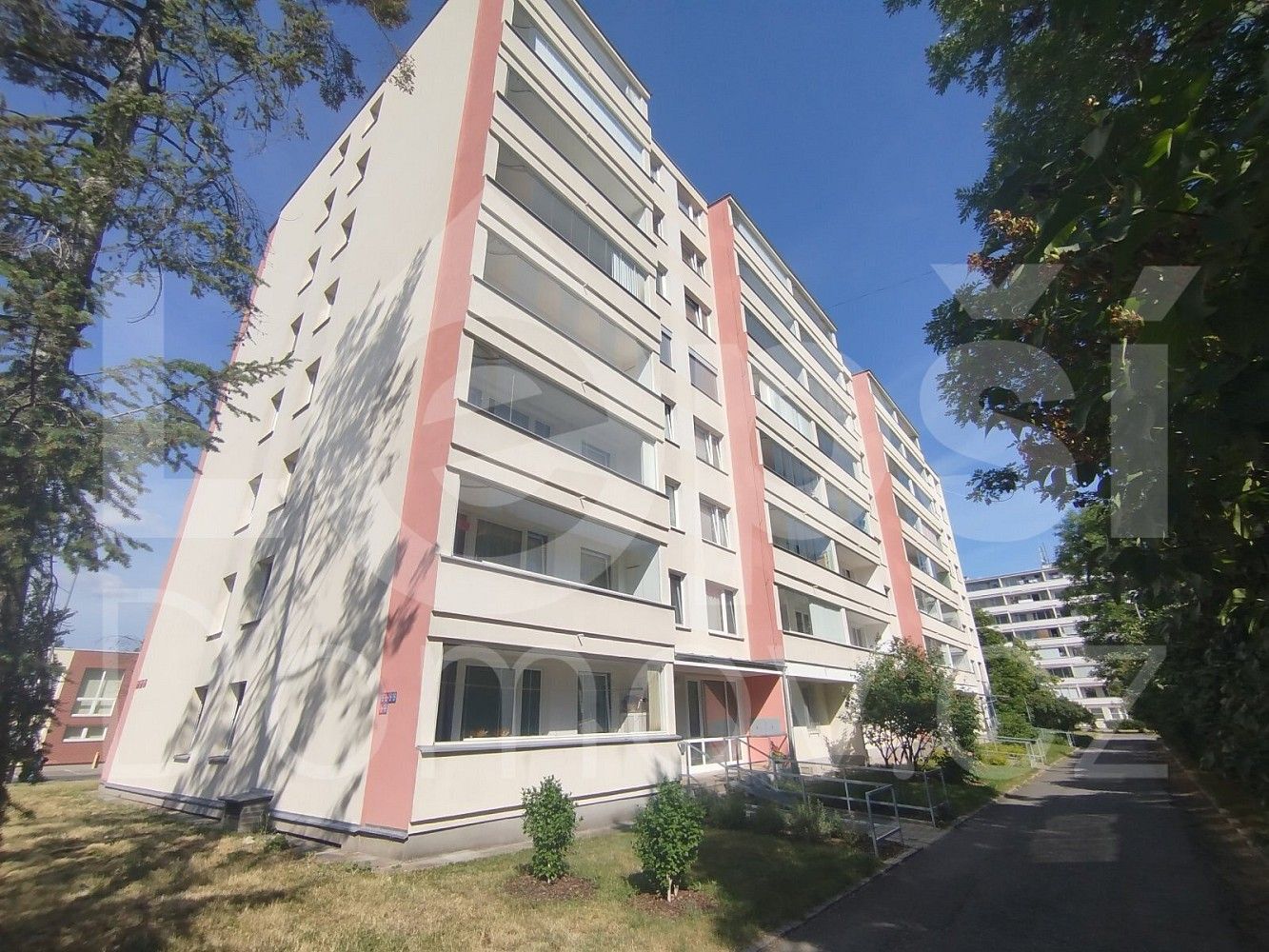 Byt 2+kk, 50 m²