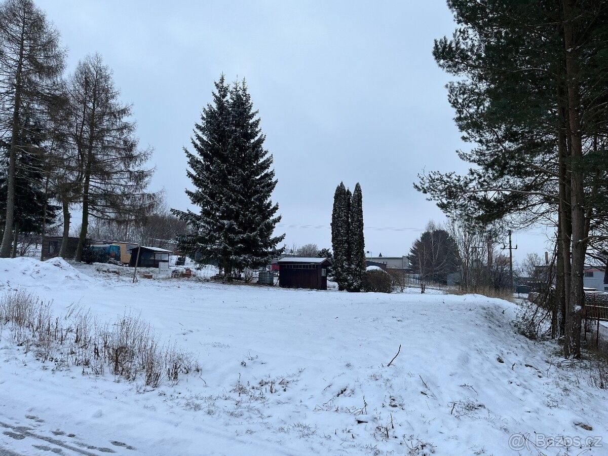 Prodej pozemek pro bydlení - Police nad Metují, 549 54