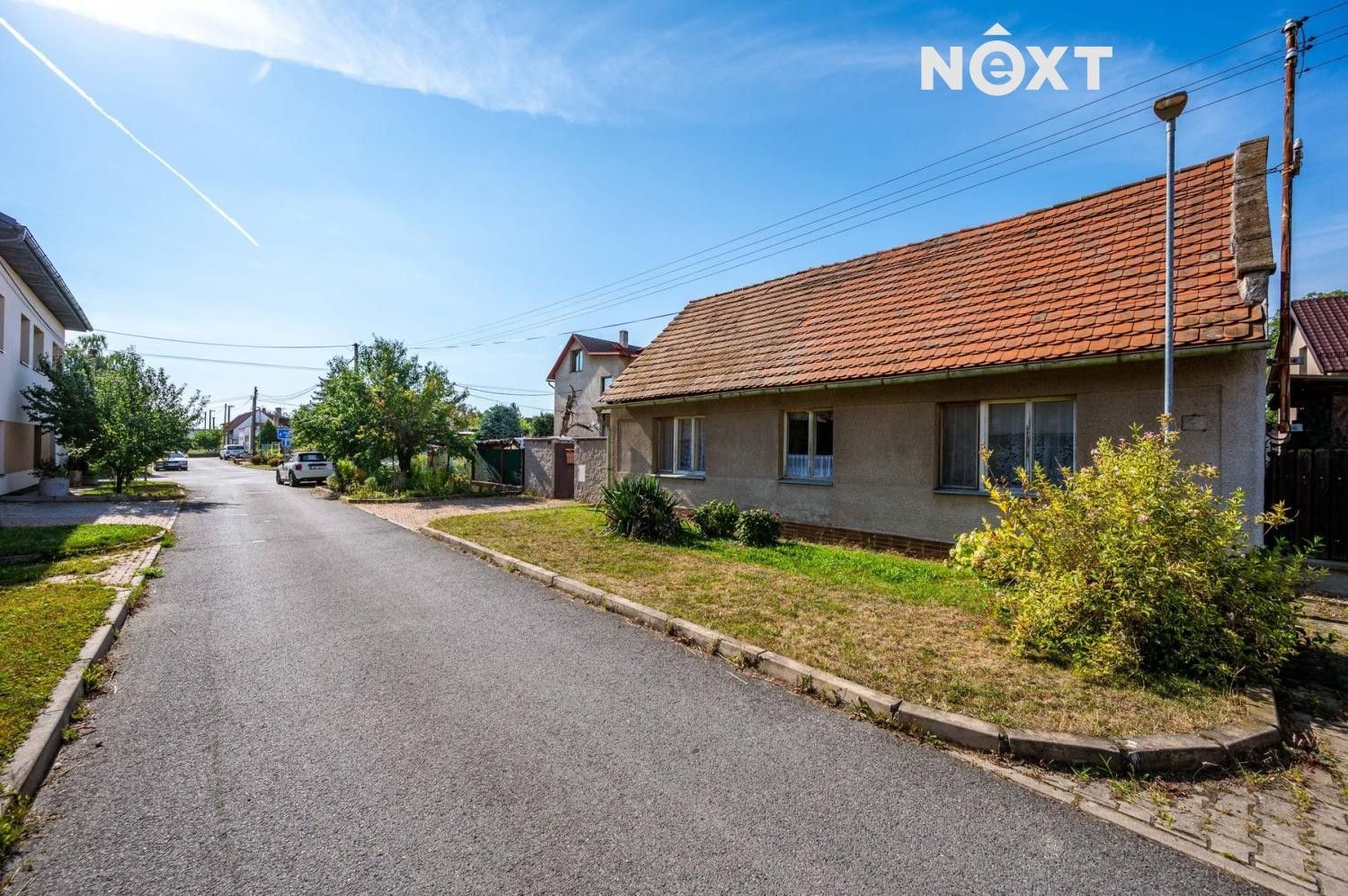 Prodej rodinný dům - Líbeznice, 105 m²