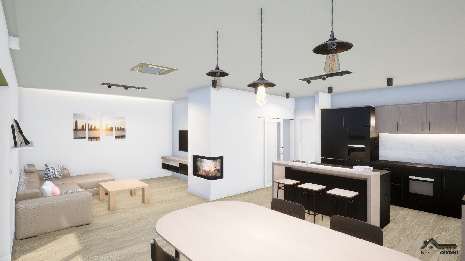 Prodej rodinný dům - Na Stuchlíkovci, Orlová, 140 m²