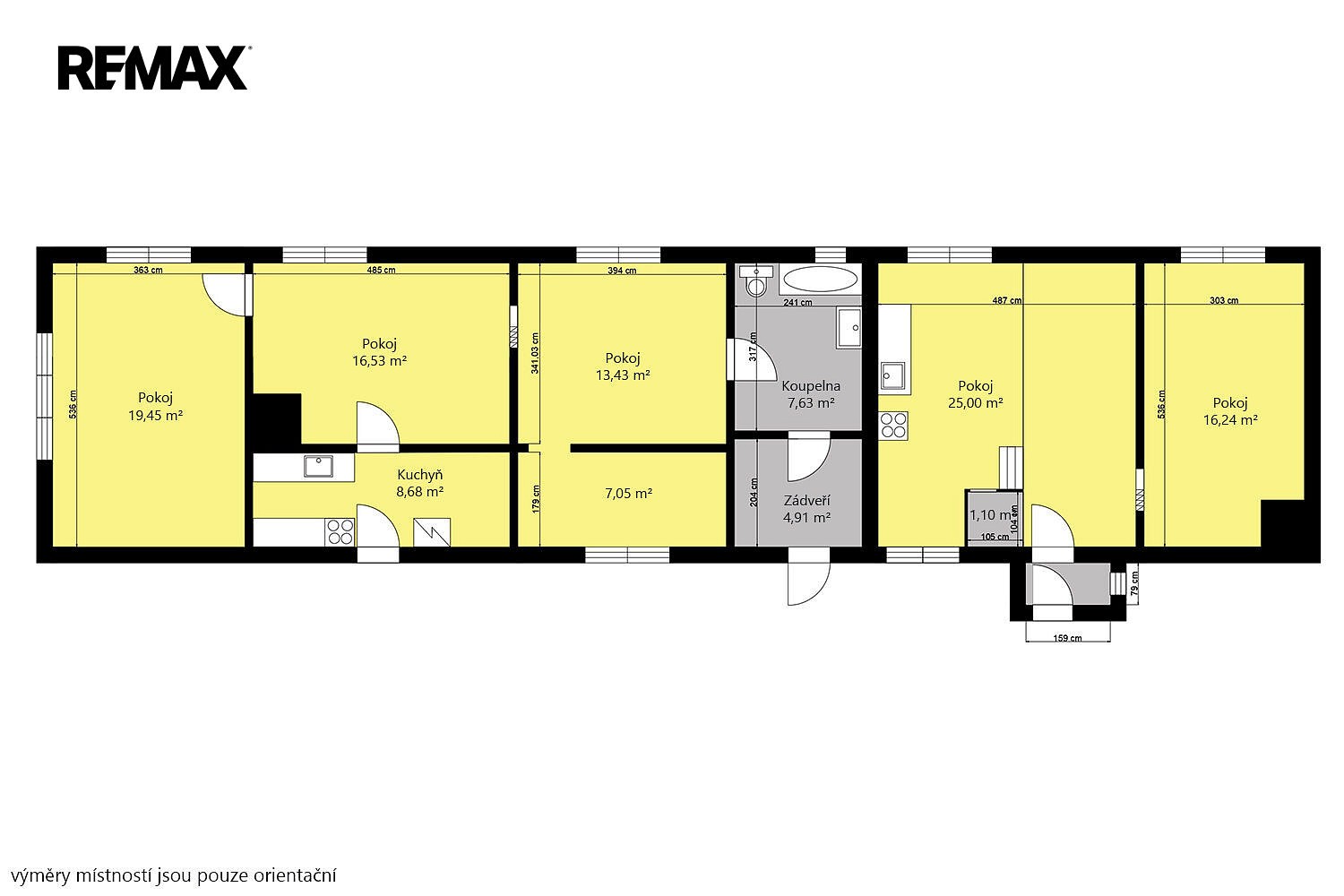 Rodinný dům · 120 m² · Velkostudecká, Loučeň - Studce, okres Nymburk - 4