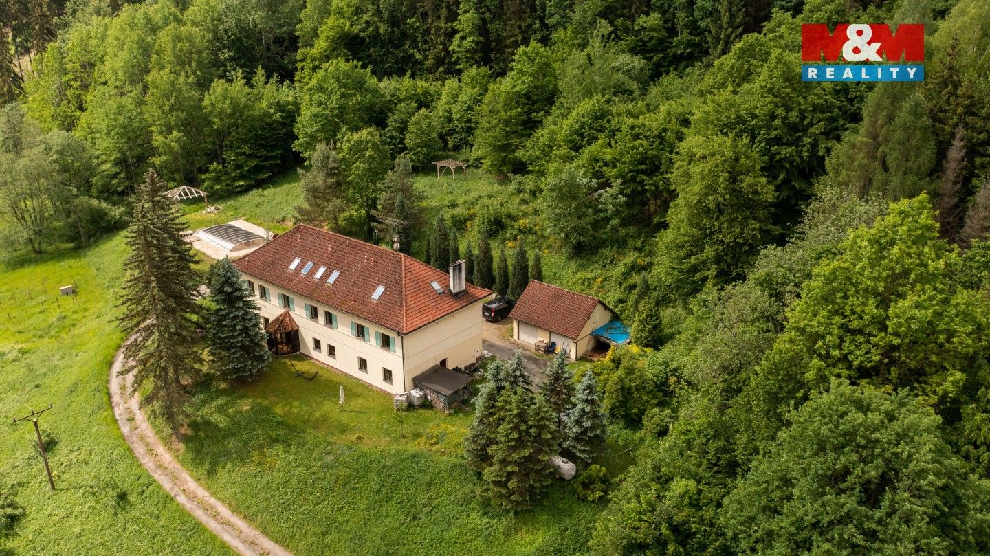 Ubytovací zařízení · 620 m² · Mukařov - 4