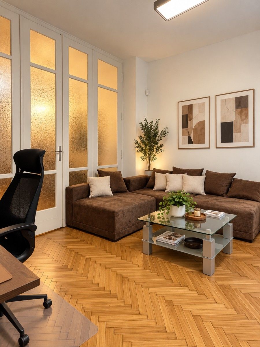 Kancelář · 106 m² · Stroupežnického, Praha - Smíchov - 3