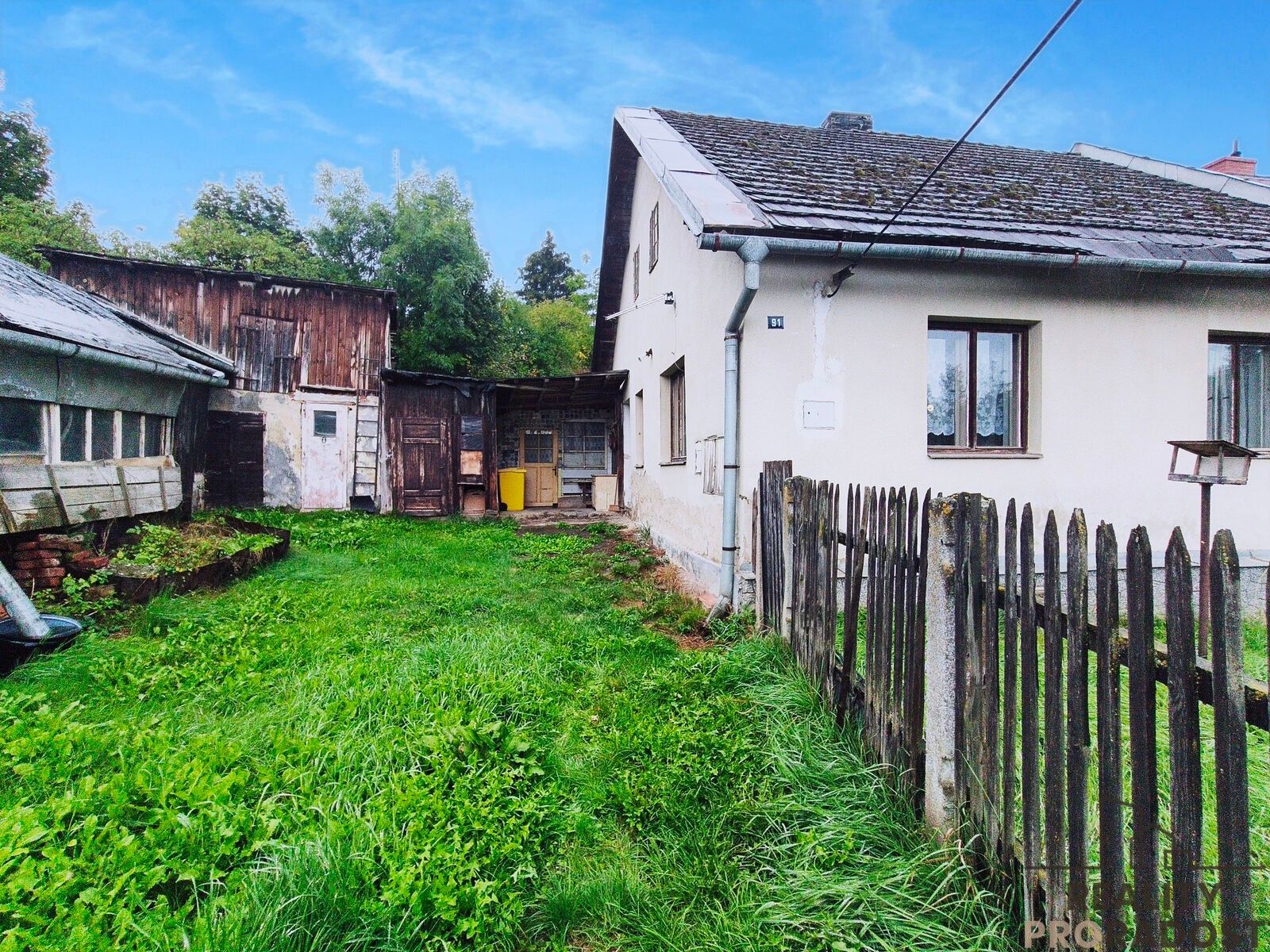 Rodinné domy, Hybrálec, 90 m² - 2