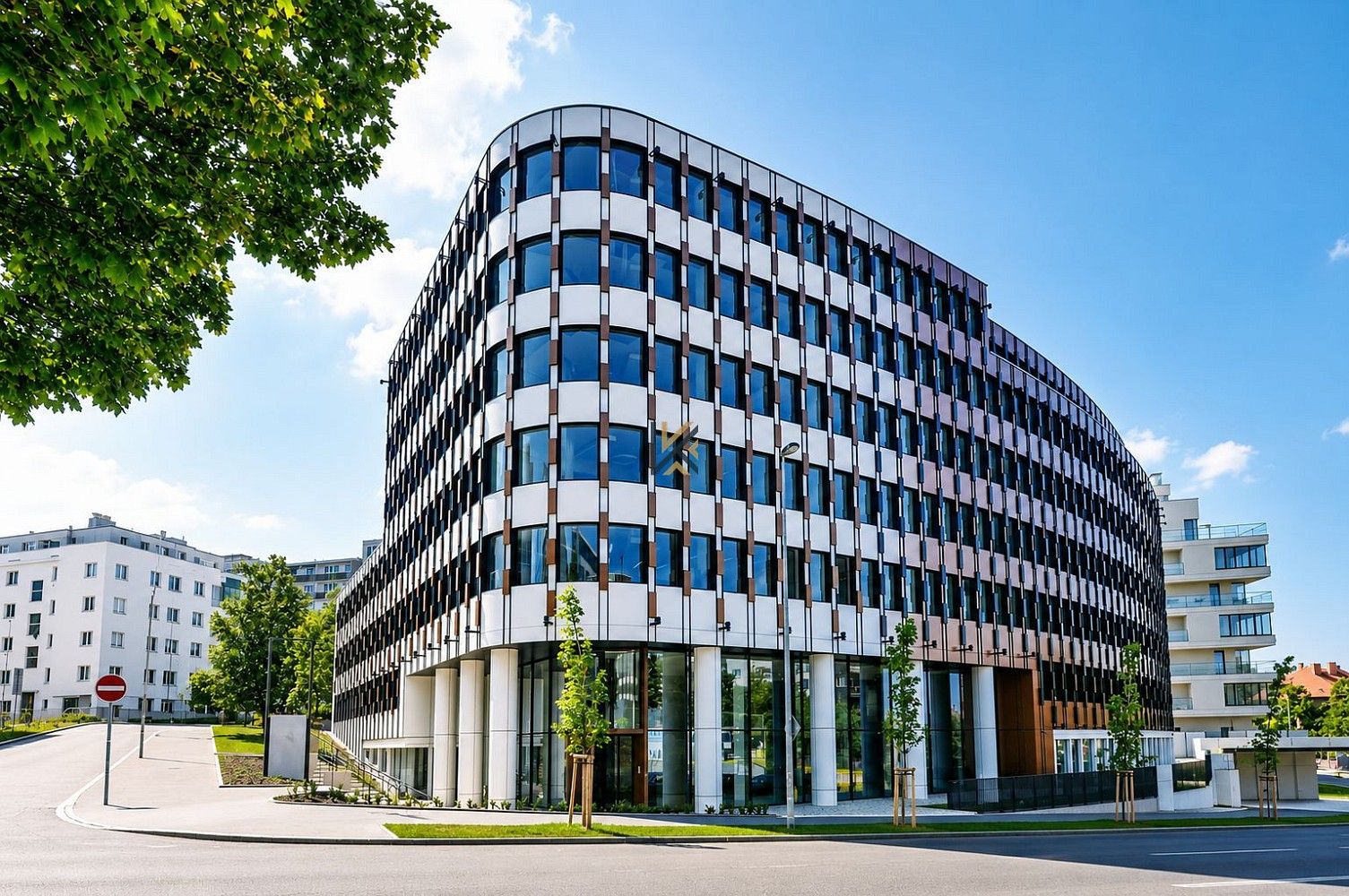 Kanceláře, Praha - Nusle, okres Praha 4, Hlavní město Praha, 537 m² - 1
