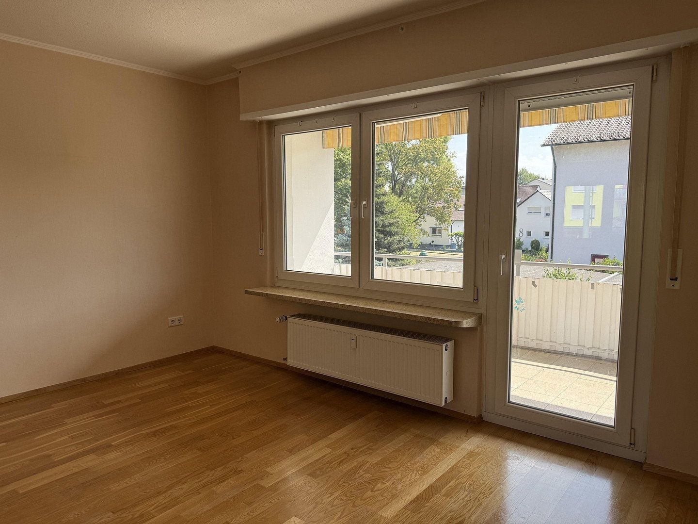 Pronájem byt 2+1 - Karlsruhe Knielingen Baden-Württemberg 76187, 95 m² - 5